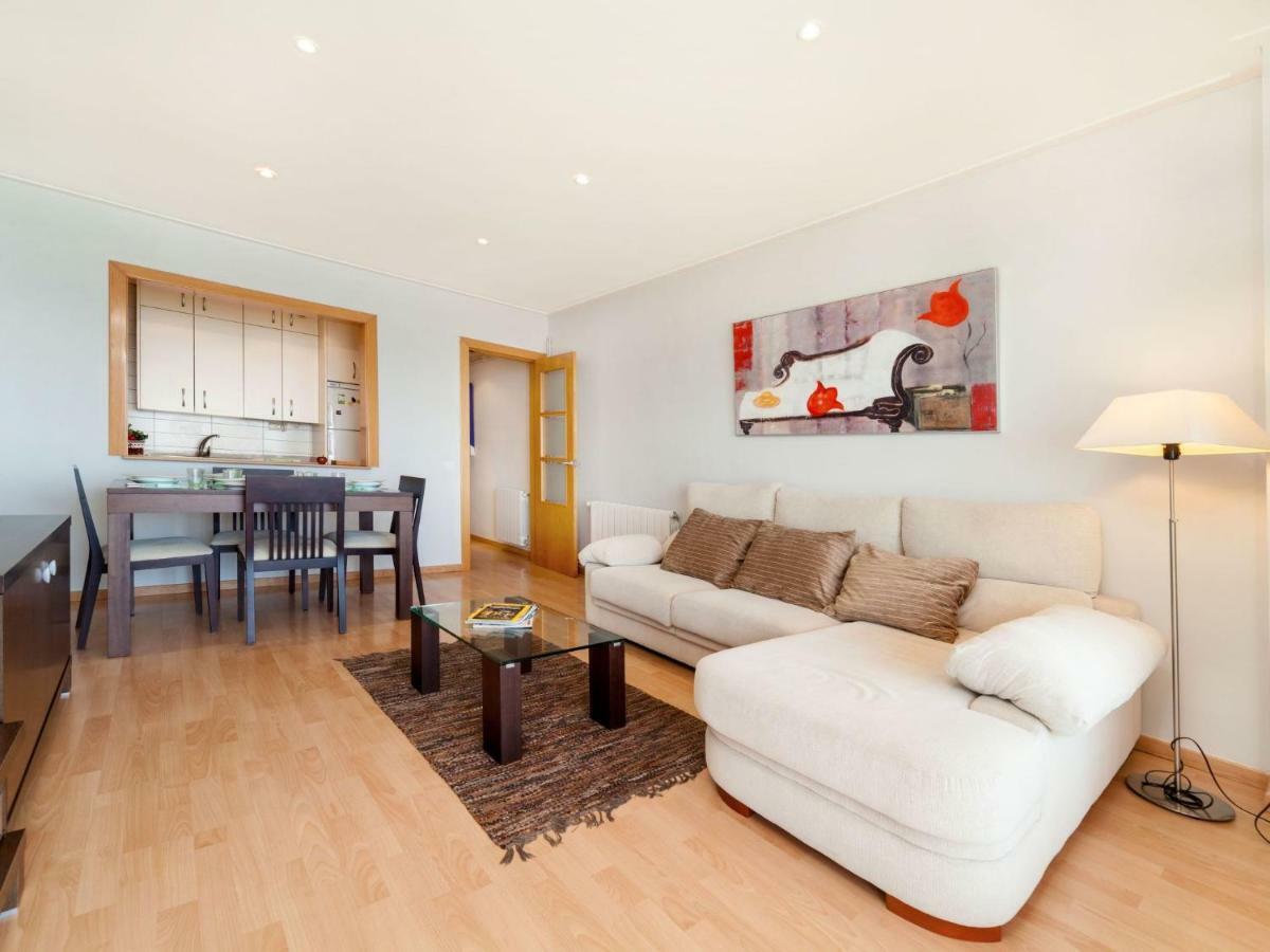 Apartment Els Angels Sant Antoni De Calonge Exterior foto