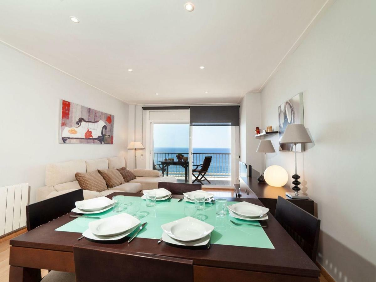 Apartment Els Angels Sant Antoni De Calonge Exterior foto