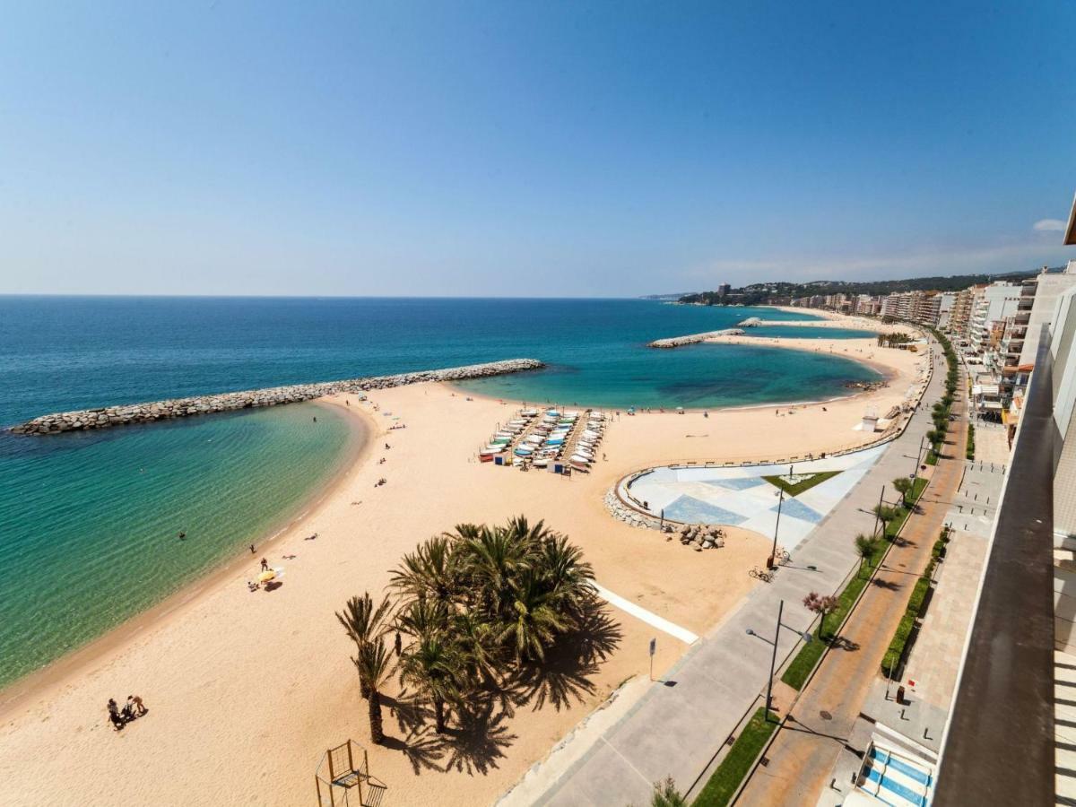 Apartment Els Angels Sant Antoni De Calonge Exterior foto
